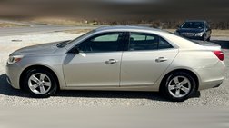 2015 Chevrolet Malibu LS