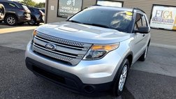 2012 Ford Explorer Base