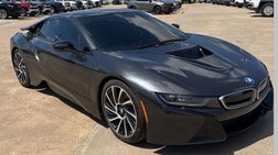 2015 BMW i8 Base
