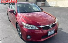 2013 Lexus CT 200h Base