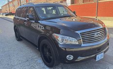 2013 Infiniti QX56 Base