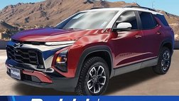 2025 Chevrolet Equinox ACTIV