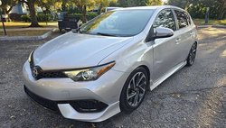2016 Scion iM Base