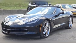 2014 Chevrolet Corvette Stingray Z51
