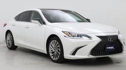 2019 Lexus ES 350 Luxury