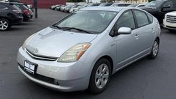 2006 Toyota Prius Base