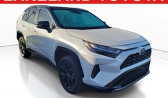 2023 Toyota RAV4 Hybrid XSE