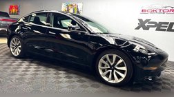 2020 Tesla Model 3 Standard Range Plus
