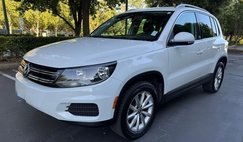 2017 Volkswagen Tiguan 2.0T Wolfsburg Edition