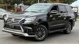 2017 Lexus GX 460 Luxury