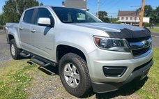 2018 Chevrolet Colorado Work Truck