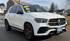 2020 Mercedes-Benz GLE-Class GLE 350 4MATIC