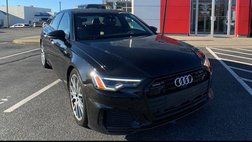 2022 Audi A6 quattro Premium Plus 55 TFSI