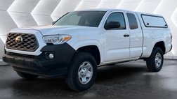 2020 Toyota Tacoma SR