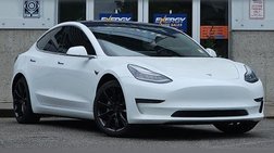 2019 Tesla Model 3 Standard Range Plus