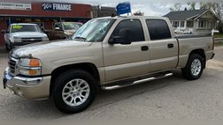 2006 GMC Sierra 1500 SLT
