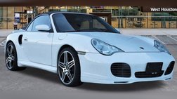 2004 Porsche 911 Turbo