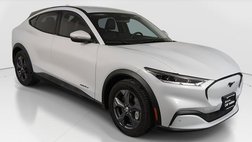 2022 Ford Mustang Mach-E Select