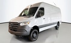 2026 Mercedes-Benz Sprinter 2500