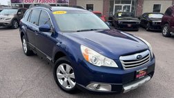 2010 Subaru Outback 2.5i Limited