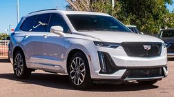 2022 Cadillac XT6 Sport