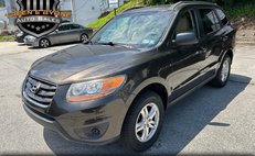 2011 Hyundai Santa Fe GLS