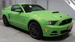 2014 Ford Mustang GT Premium