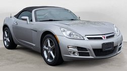 2008 Saturn Sky Base