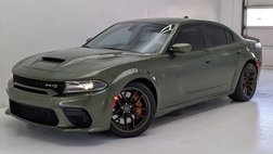 2021 Dodge Charger SRT Hellcat Redeye