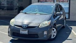 2010 Toyota Prius IV