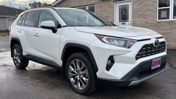 2020 Toyota RAV4 Limited