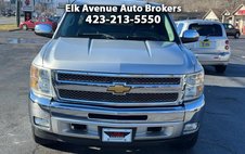 2013 Chevrolet Silverado 1500 LT