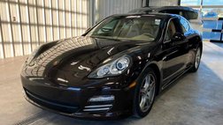 2010 Porsche Panamera 4S