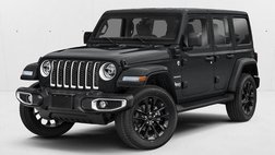 2022 Jeep Wrangler Unlimited Sahara 4xe
