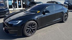 2021 Tesla Model S Plaid