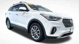 2018 Hyundai Santa Fe SE