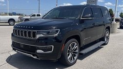 2024 Jeep Wagoneer Series III