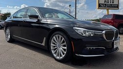 2017 BMW 7 Series 740i xDrive