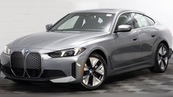 2025 BMW i4 xDrive40 Gran Coupe