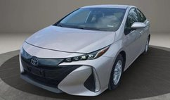 2021 Toyota Prius Prime XLE