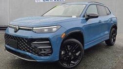 2025 Volkswagen Tiguan SE R-Line Black 4Motion