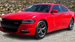 2015 Dodge Charger SXT