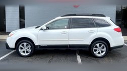 2014 Subaru Outback 2.5i Limited