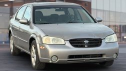 2000 Nissan Maxima SE