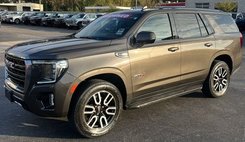 2021 GMC Yukon AT4