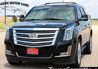 2020 Cadillac Escalade Platinum