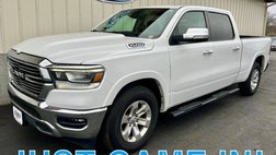 2022 Ram Ram Pickup 1500 Laramie