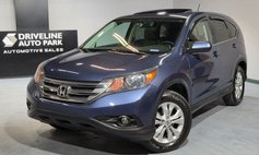 2013 Honda CR-V EX