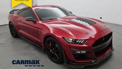 2021 Ford Mustang Shelby GT500