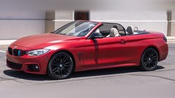 2015 BMW 4 Series 428i